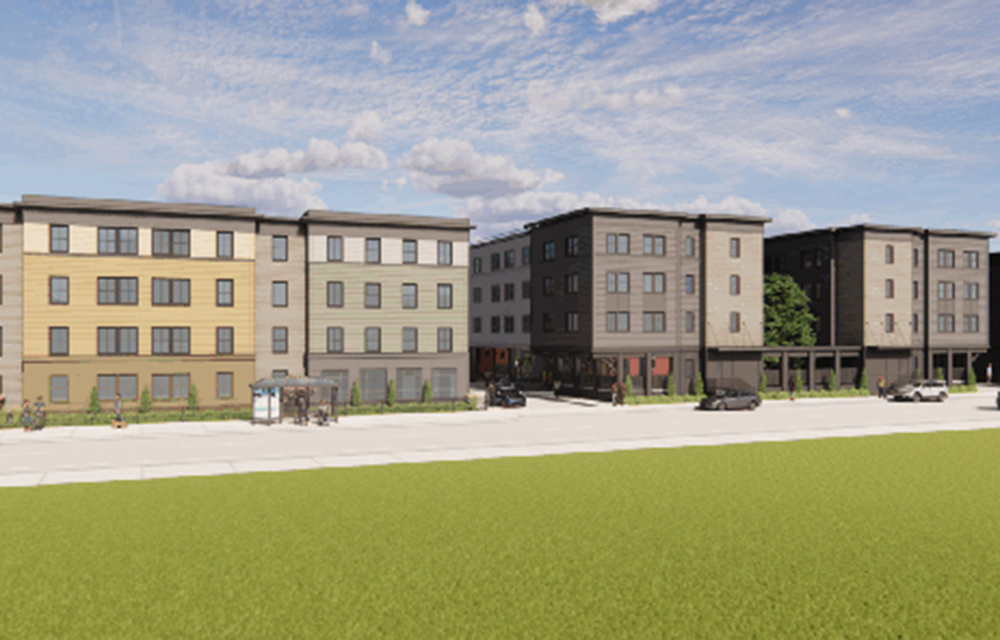 Peabody Properties appointed to manage 144 unit Center City Apartments, affordable housing development